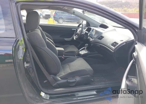 2008 Honda Civic Ex z USA, uszkodzony, nr VIN 2HGFG12828H581878